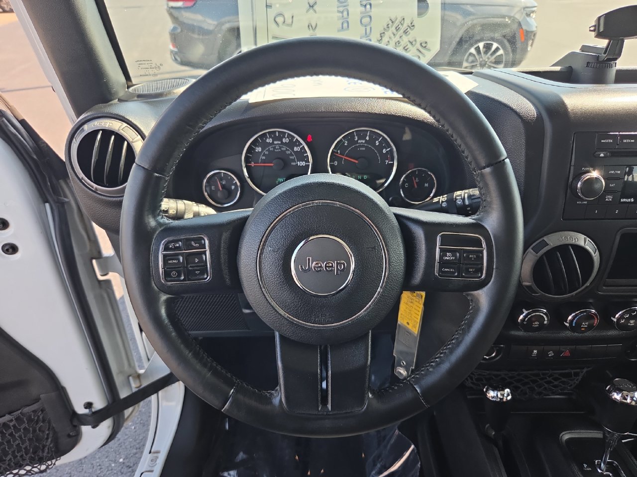 Used 2016 Jeep Wrangler Unlimited Sport w/ Connectivity Group AWD/4WD image 19