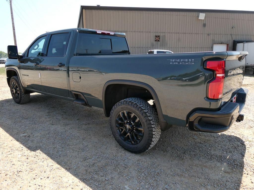New 2026 Chevrolet Silverado 3500 LTZ w/ LTZ Plus Package AWD/4WD image 7