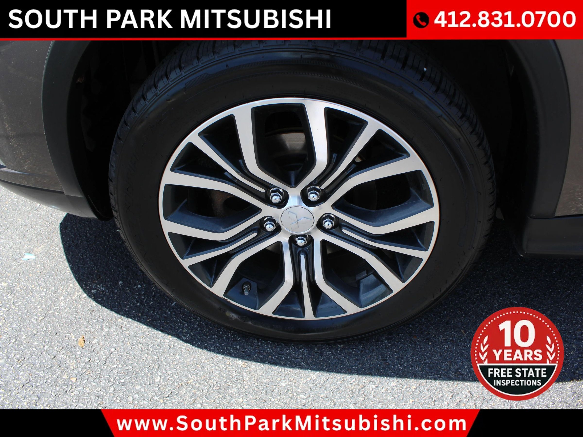 Used 2016 Mitsubishi Outlander Sport ES AWD/4WD image 28