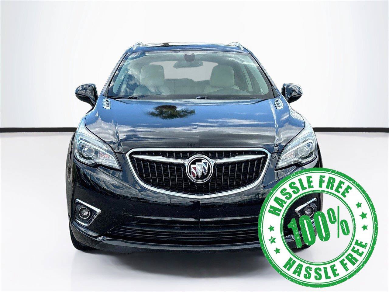 Used 2019 Buick Envision Essence AWD/4WD image 2