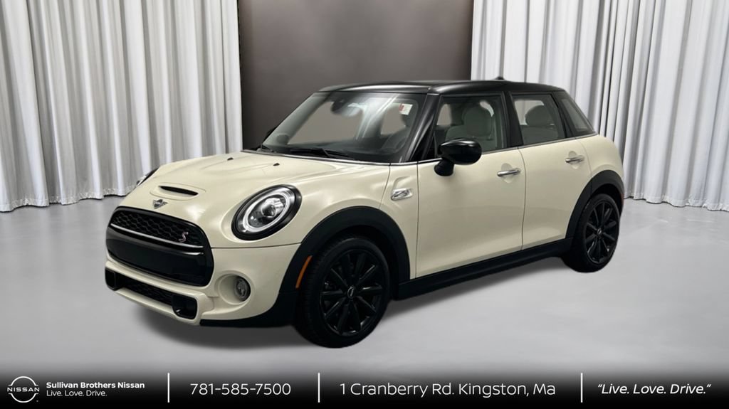 Used 2021 MINI Cooper S FWD image 1