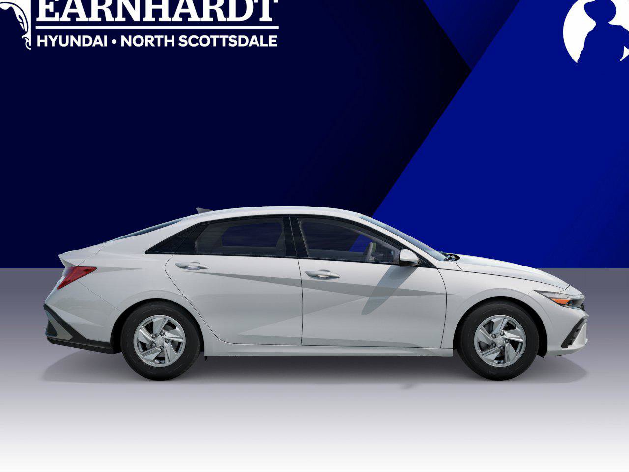 New 2026 Hyundai Elantra SE FWD image 7