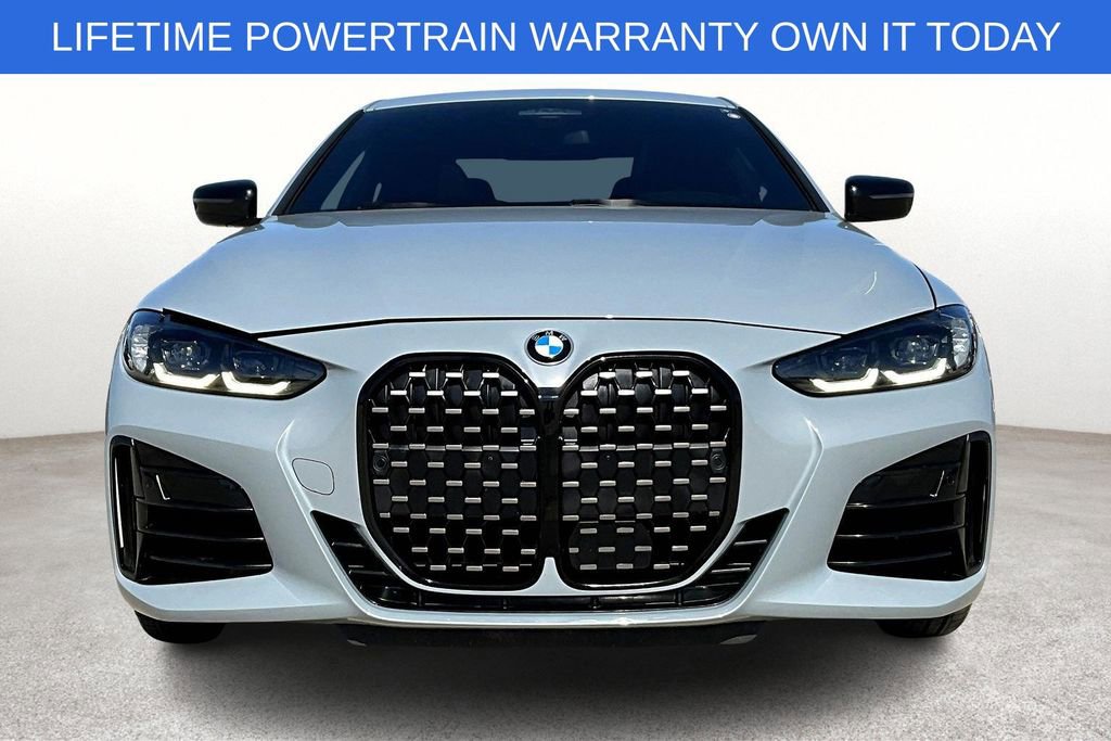 Used 2022 BMW 440i xDrive Coupe image 5