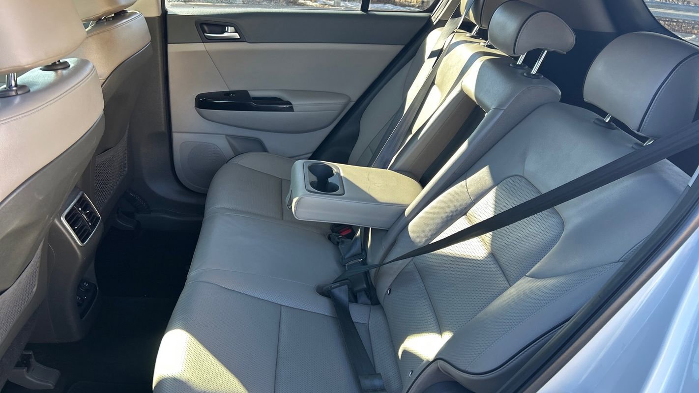 Used 2018 Kia Sportage SX image 10