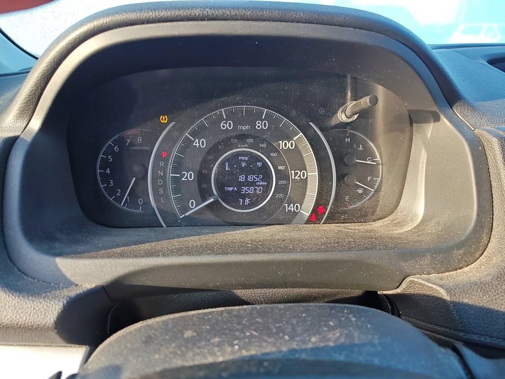 Used 2016 Honda CR-V SE image 8
