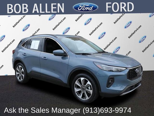 Used 2024 Ford Escape Platinum