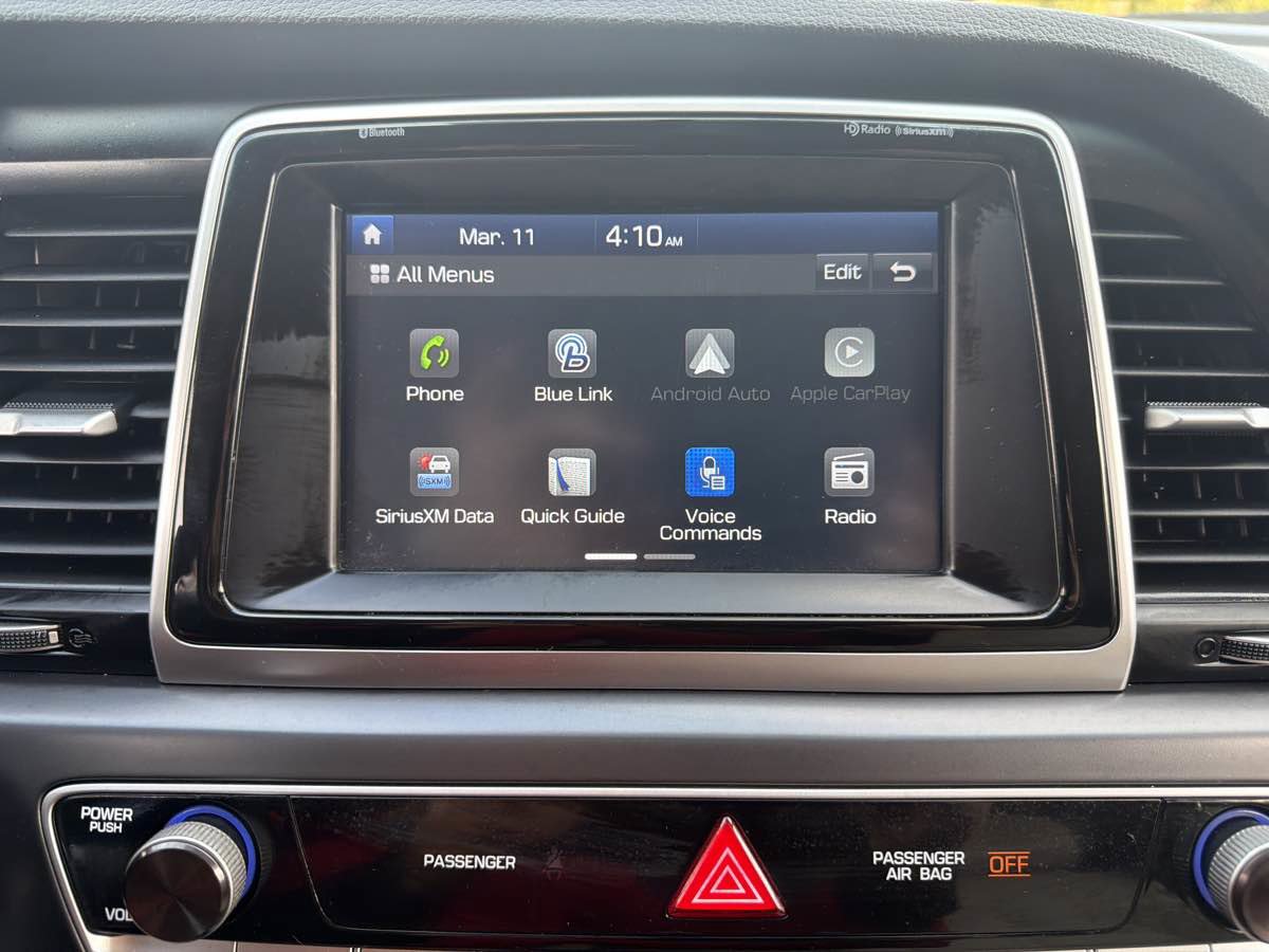 Used 2018 Hyundai Sonata SEL image 40