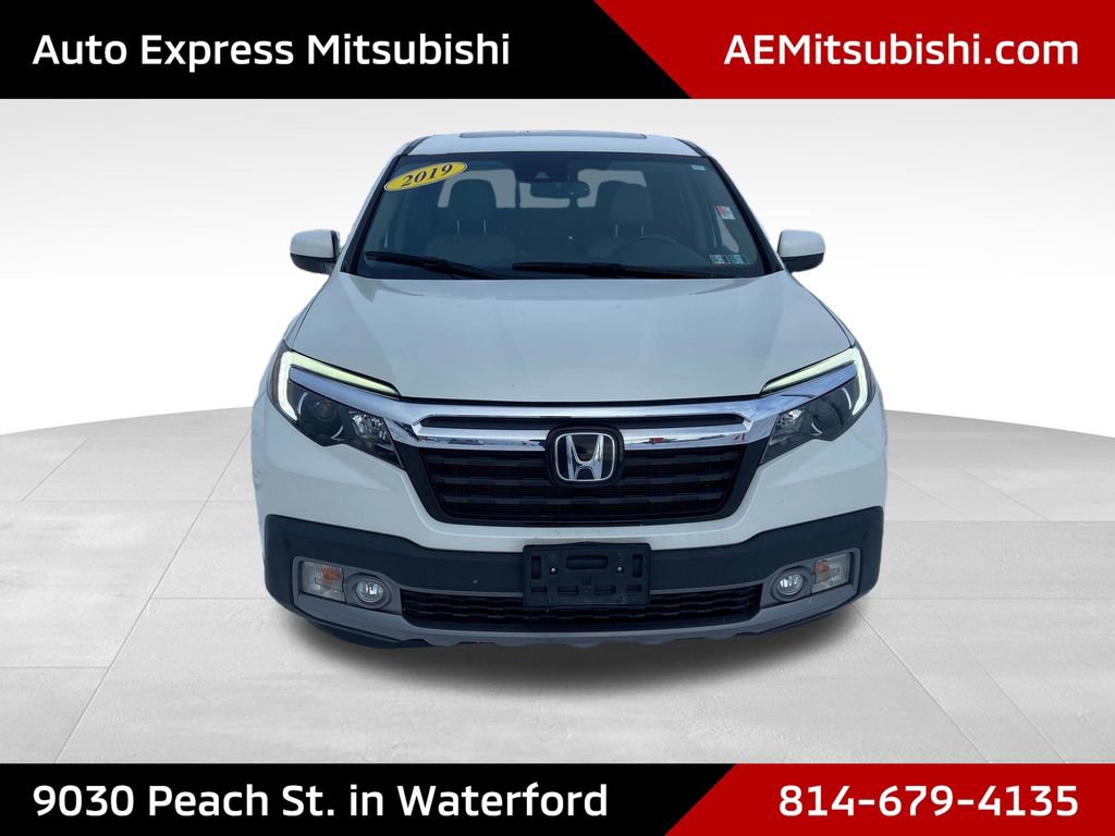 Used 2019 Honda Ridgeline RTL-E image 2