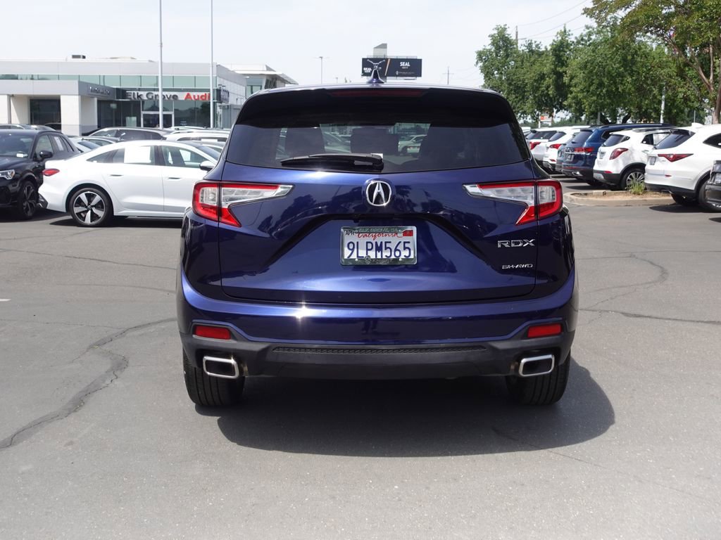 Certified 2024 Acura RDX SH-AWD image 7