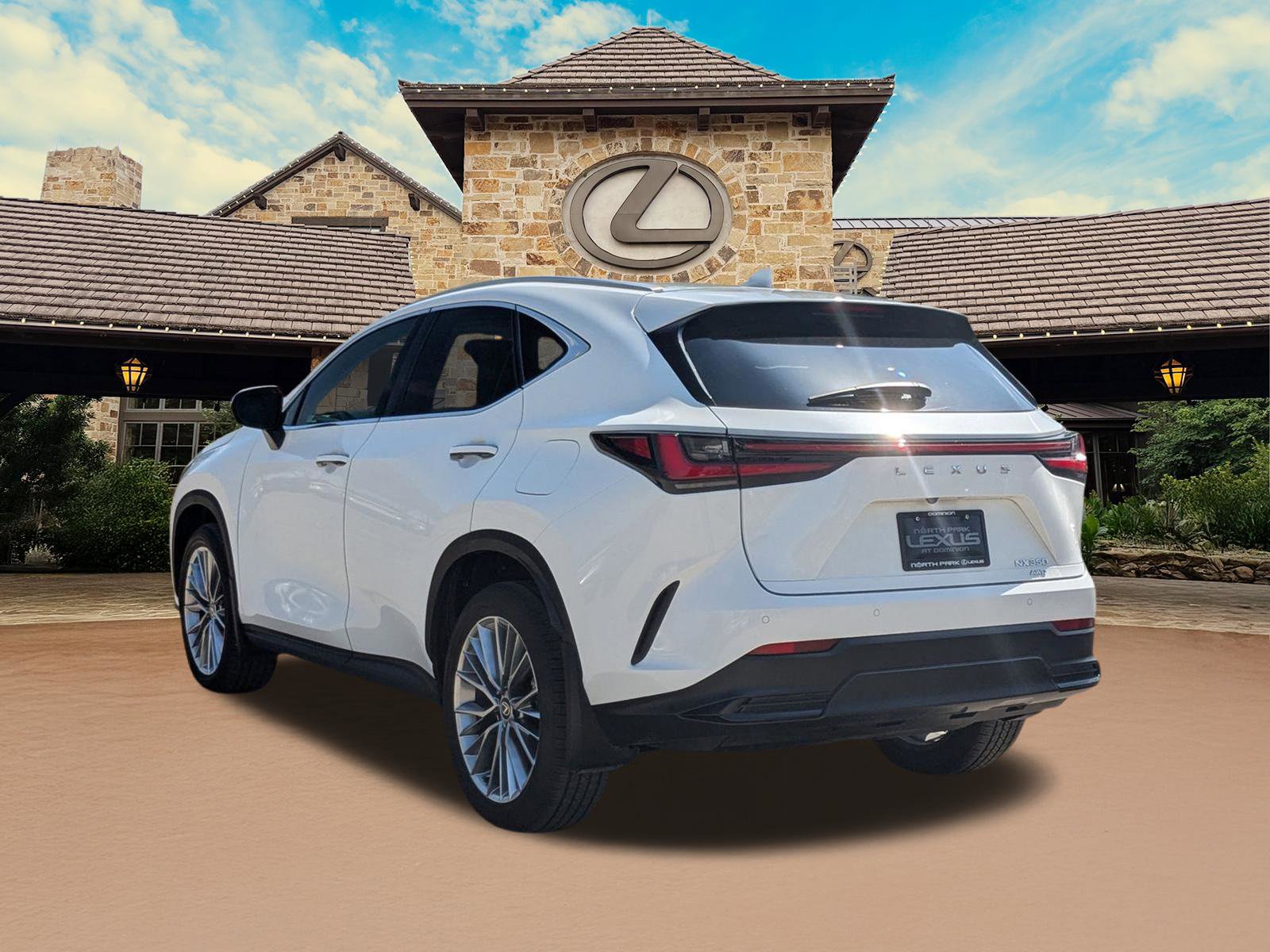 Used 2026 Lexus NX 350 AWD w/ Accessory Package (2T) image 3