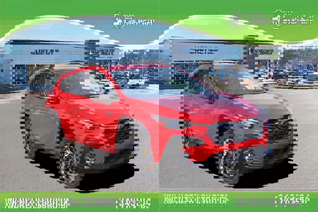 New 2026 Subaru Crosstrek 2.5i Limited video 1