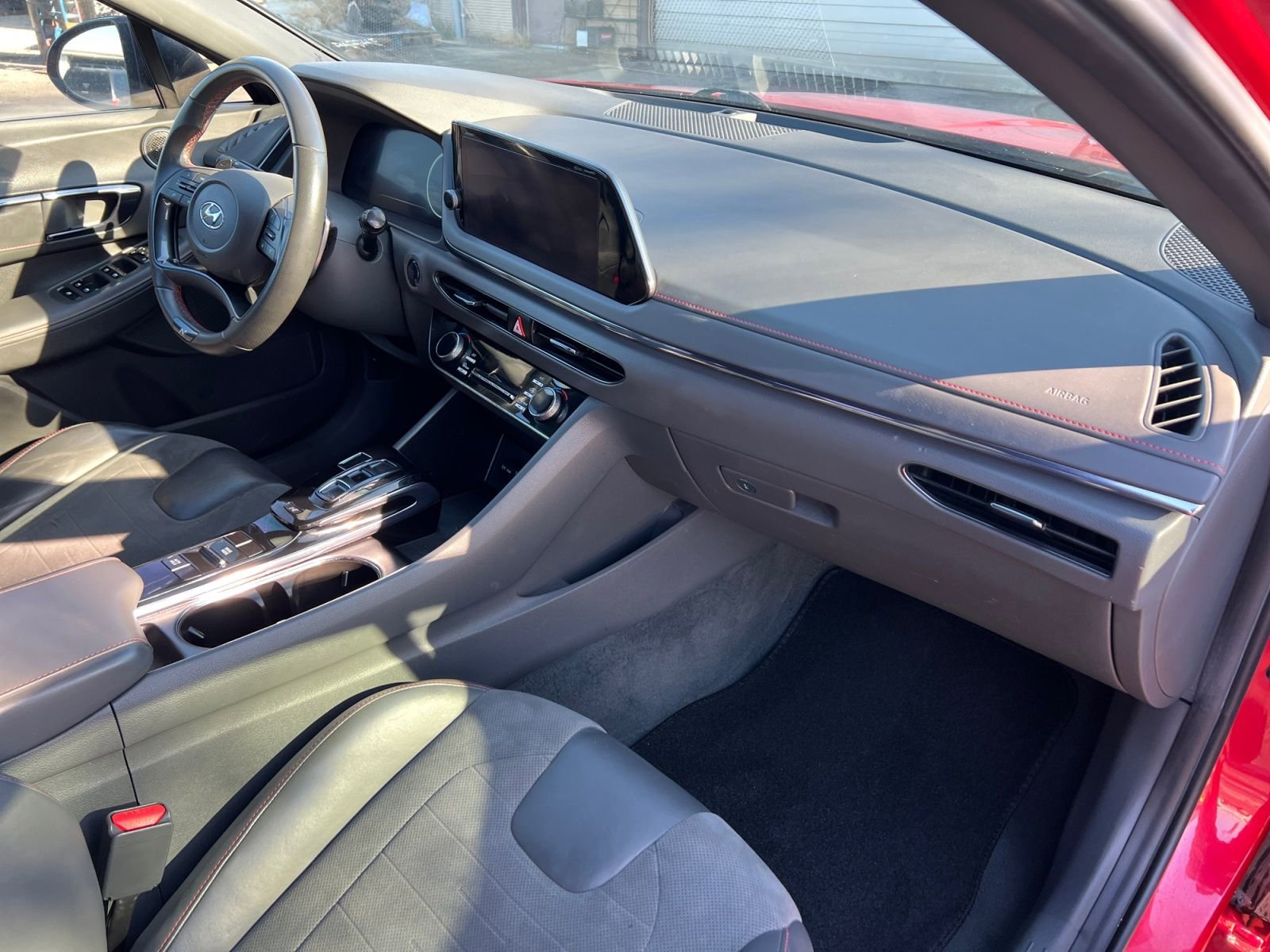 Used 2021 Hyundai Sonata N Line image 16