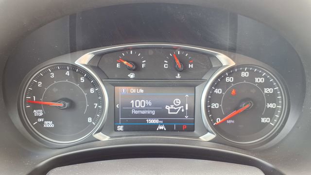 Used 2023 GMC Terrain SLE FWD image 30