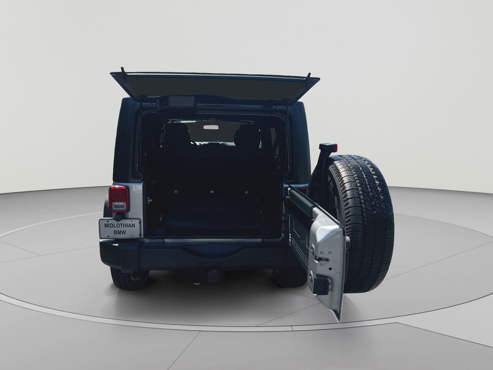 Used 2016 Jeep Wrangler Unlimited Sport w/ Quick Order Package 24S AWD/4WD image 26