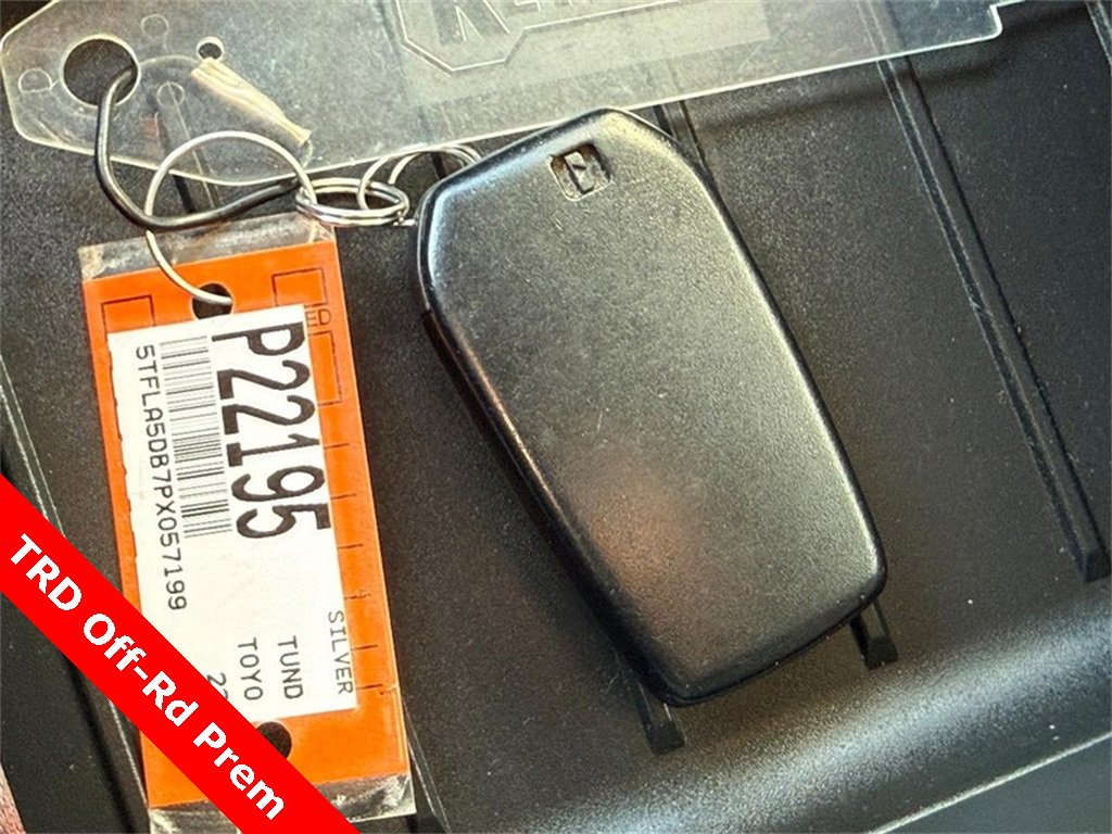 Used 2023 Toyota Tundra SR5 image 31