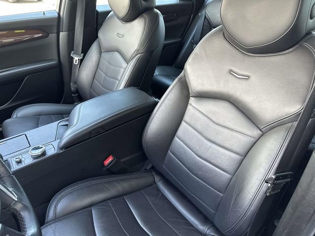 Used 2020 Cadillac CT6 Luxury AWD/4WD image 21