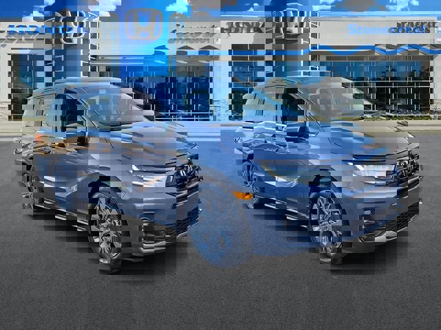 New 2026 Honda Odyssey Touring