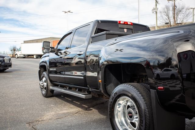 Used 2017 GMC Sierra 3500 Denali w/ Duramax Plus Package image 32