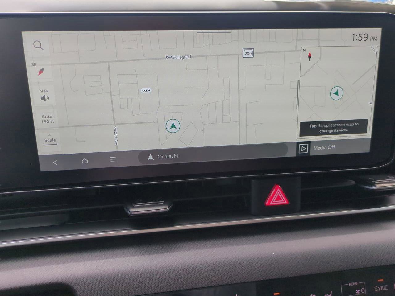 New 2026 Kia Sportage EX image 21