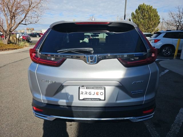 Used 2022 Honda CR-V Touring image 6