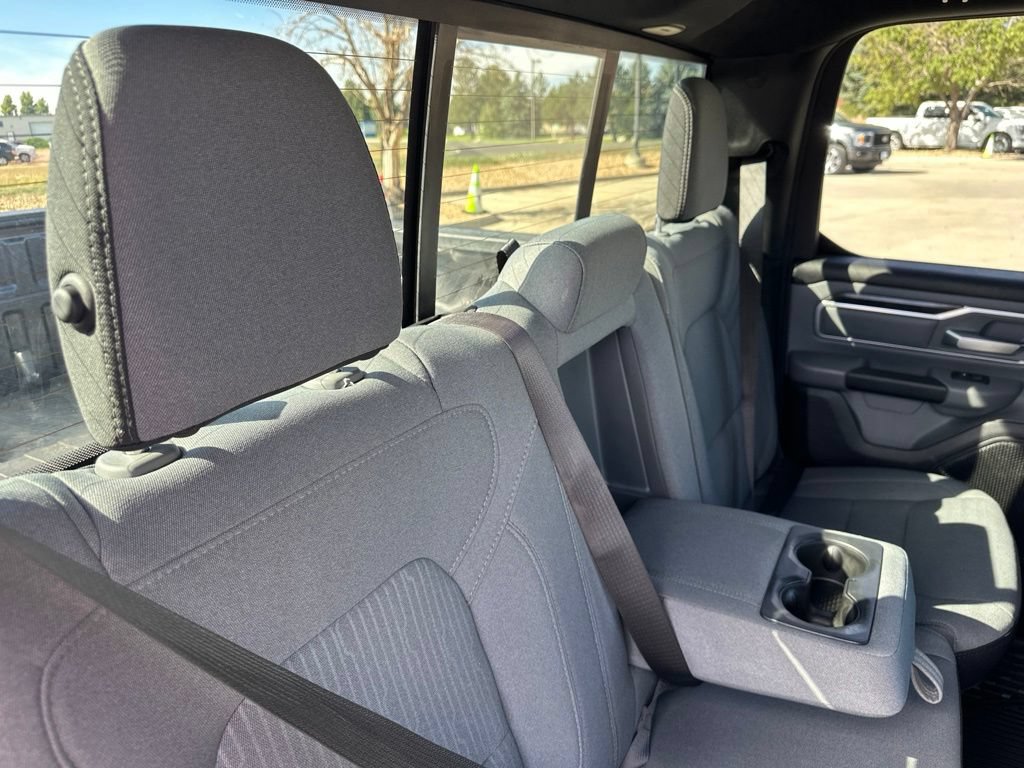 Used 2021 RAM 1500 Big Horn AWD/4WD image 26