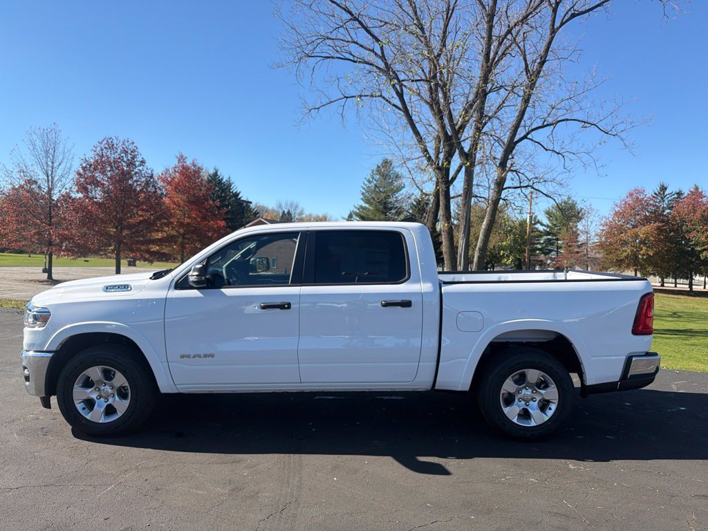 New 2027 RAM 1500 4x4 Crew Cab image 11
