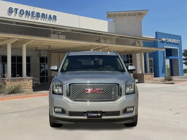 Used 2016 GMC Yukon Denali w/ Open Road Package RWD image 9