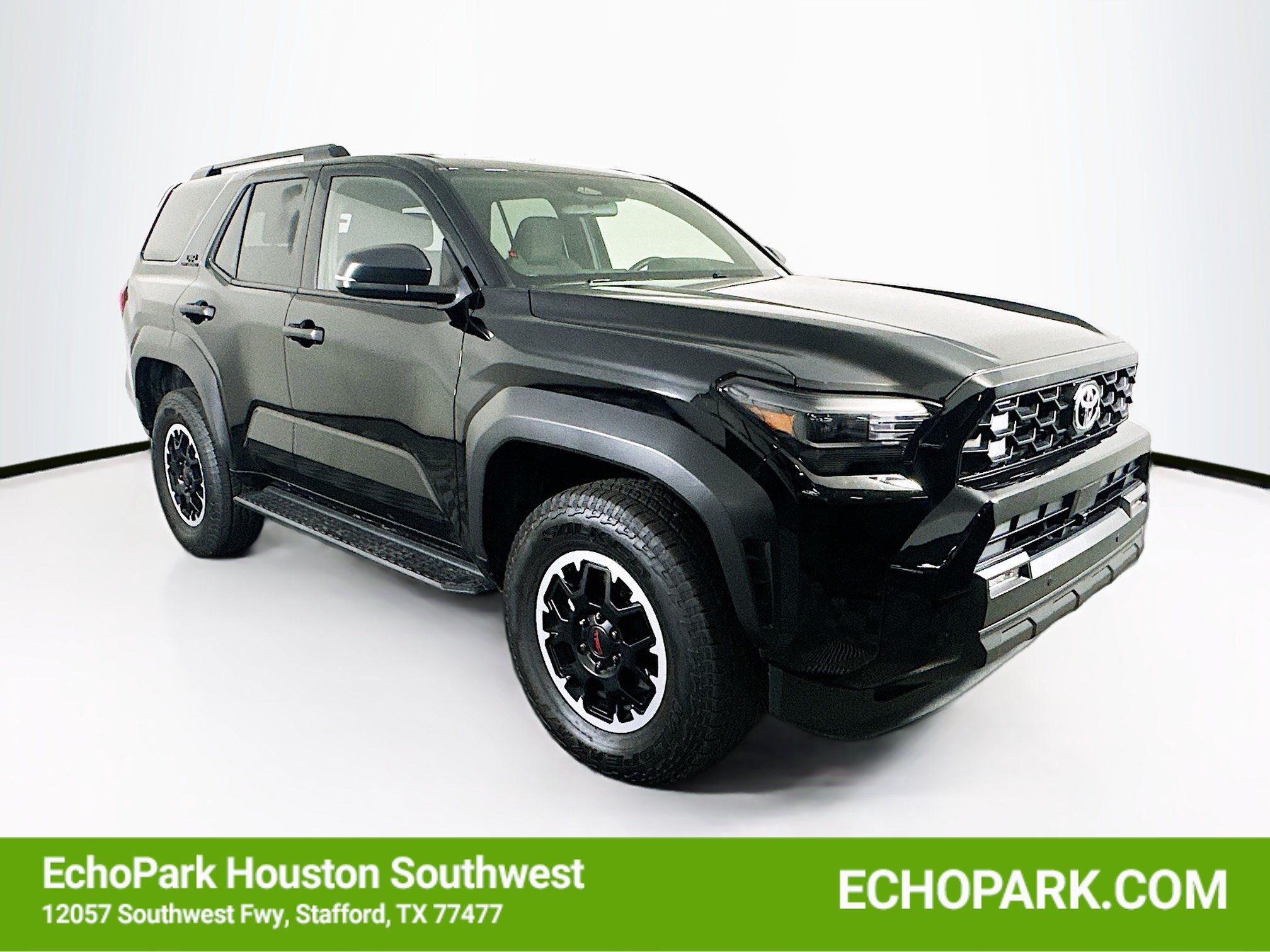 Used 2026 Toyota 4Runner TRD Off-Road AWD/4WD video 1