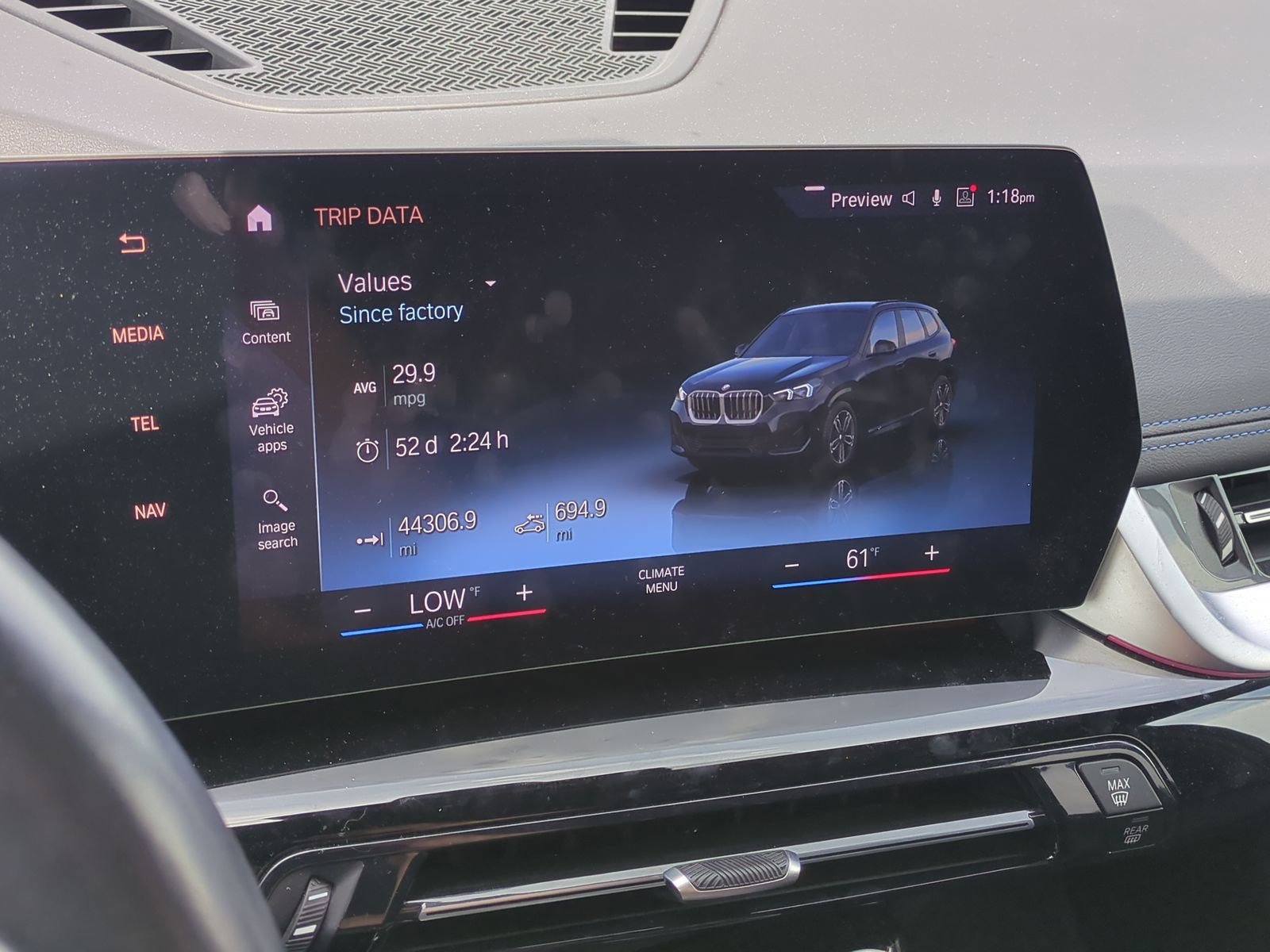 Certified 2023 BMW X1 xDrive28i w/ Premium Package image 22