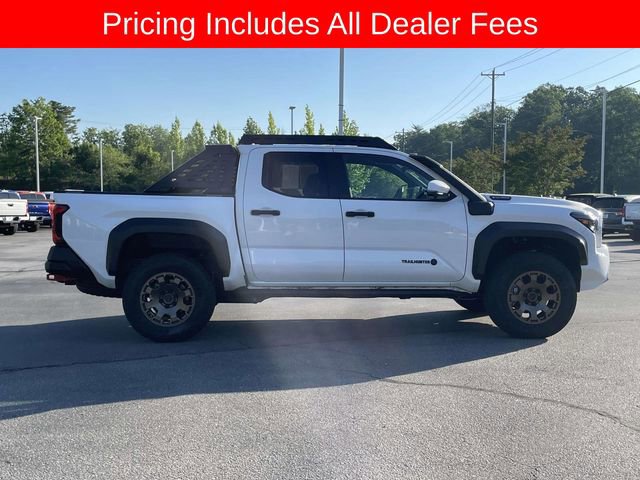Used 2025 Toyota Tacoma 4x4 Double Cab Hybrid image 6