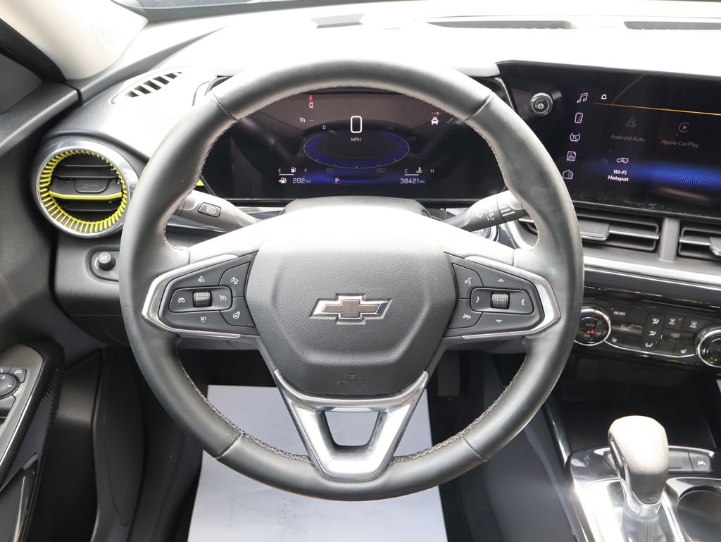 Certified 2024 Chevrolet Trax ACTIV FWD image 14