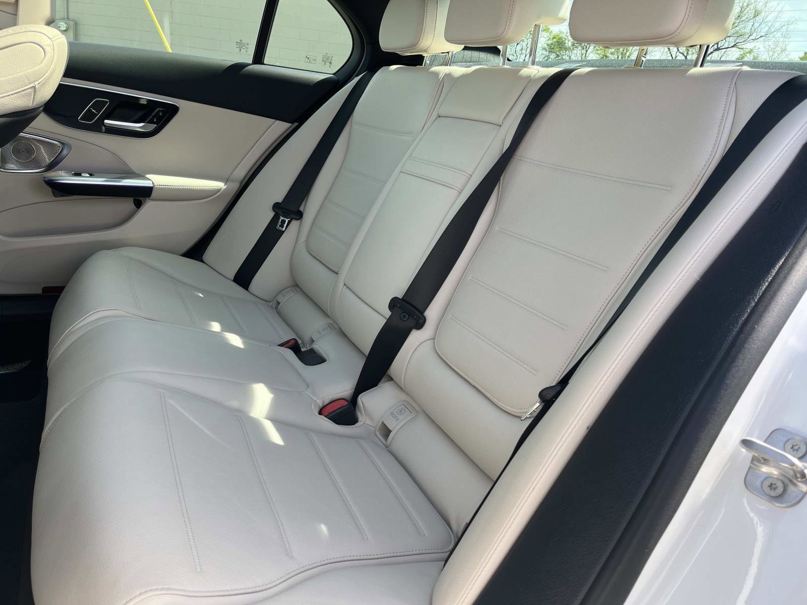 Certified 2025 Mercedes-Benz C 300 Sedan image 17
