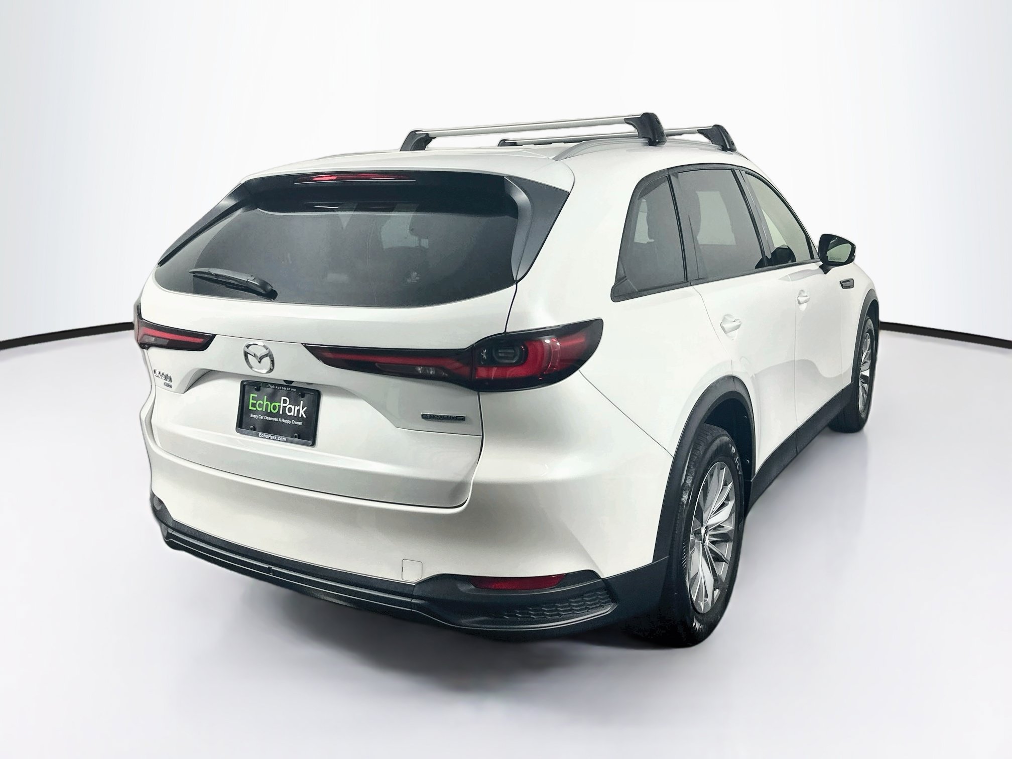 Used 2024 MAZDA CX-90 3.3 Turbo w/ Preferred Plus AWD/4WD image 9