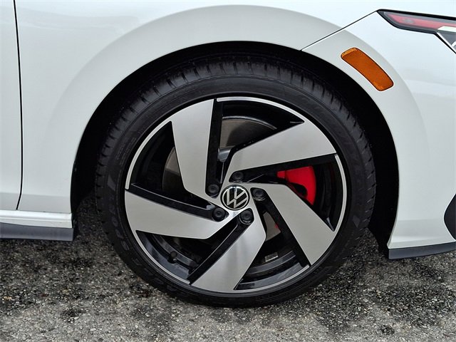 Used 2025 Volkswagen GTI S image 8