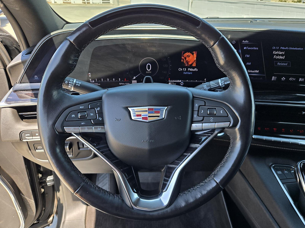 Used 2023 Cadillac Escalade Sport AWD/4WD image 15