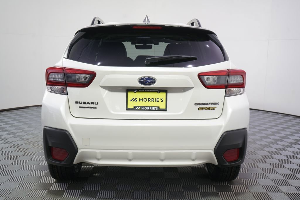 Used 2023 Subaru Crosstrek 2.5i Sport AWD/4WD image 5