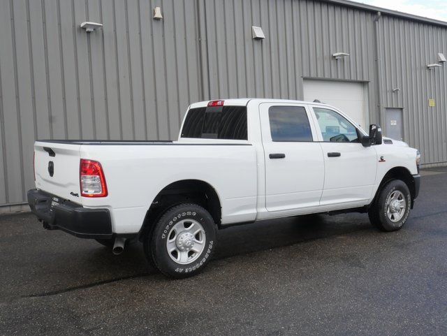 Used 2024 RAM 3500 Tradesman w/ Snow Chief Group image 11