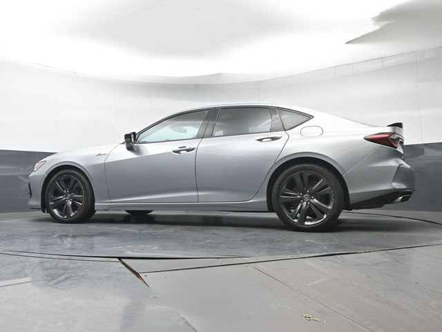 Used 2023 Acura TLX SH-AWD w/ A-SPEC Pkg image 30