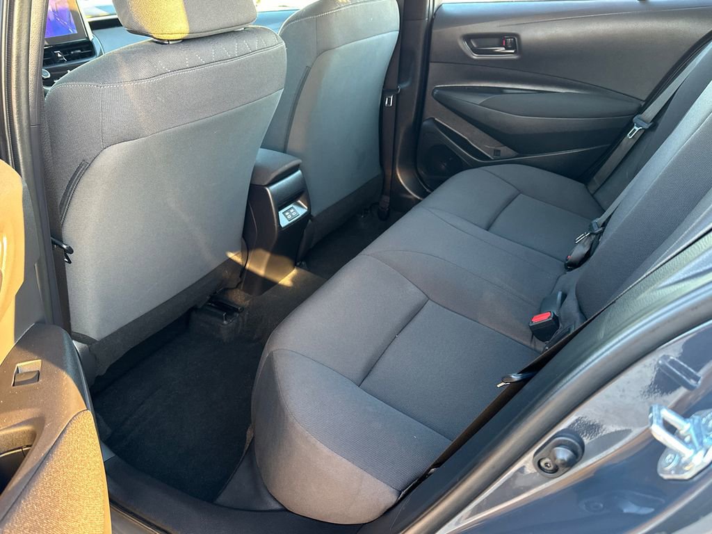 Certified 2025 Toyota Corolla LE image 14