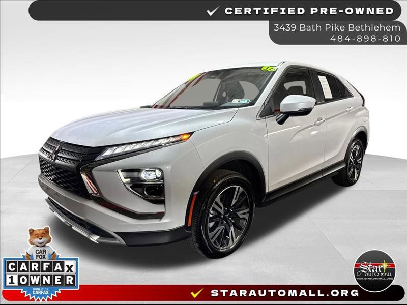 Used 2024 Mitsubishi Eclipse Cross SE image 1