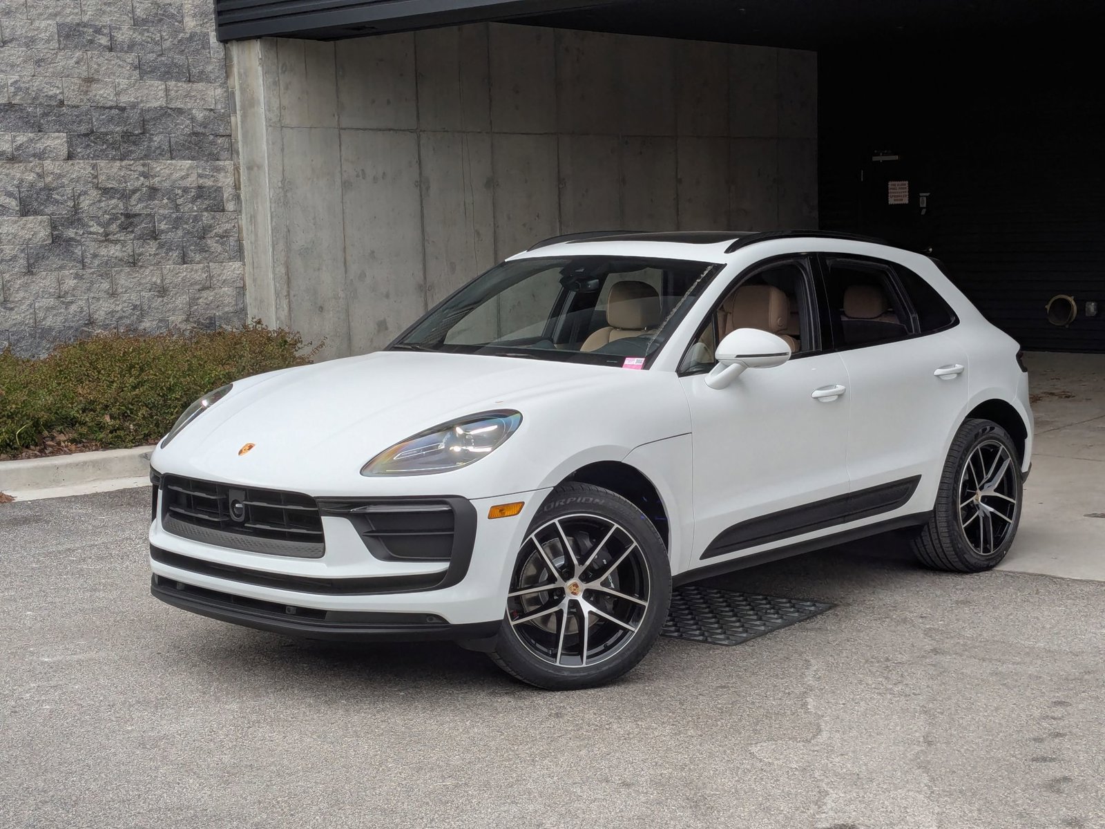 Certified 2026 Porsche Macan