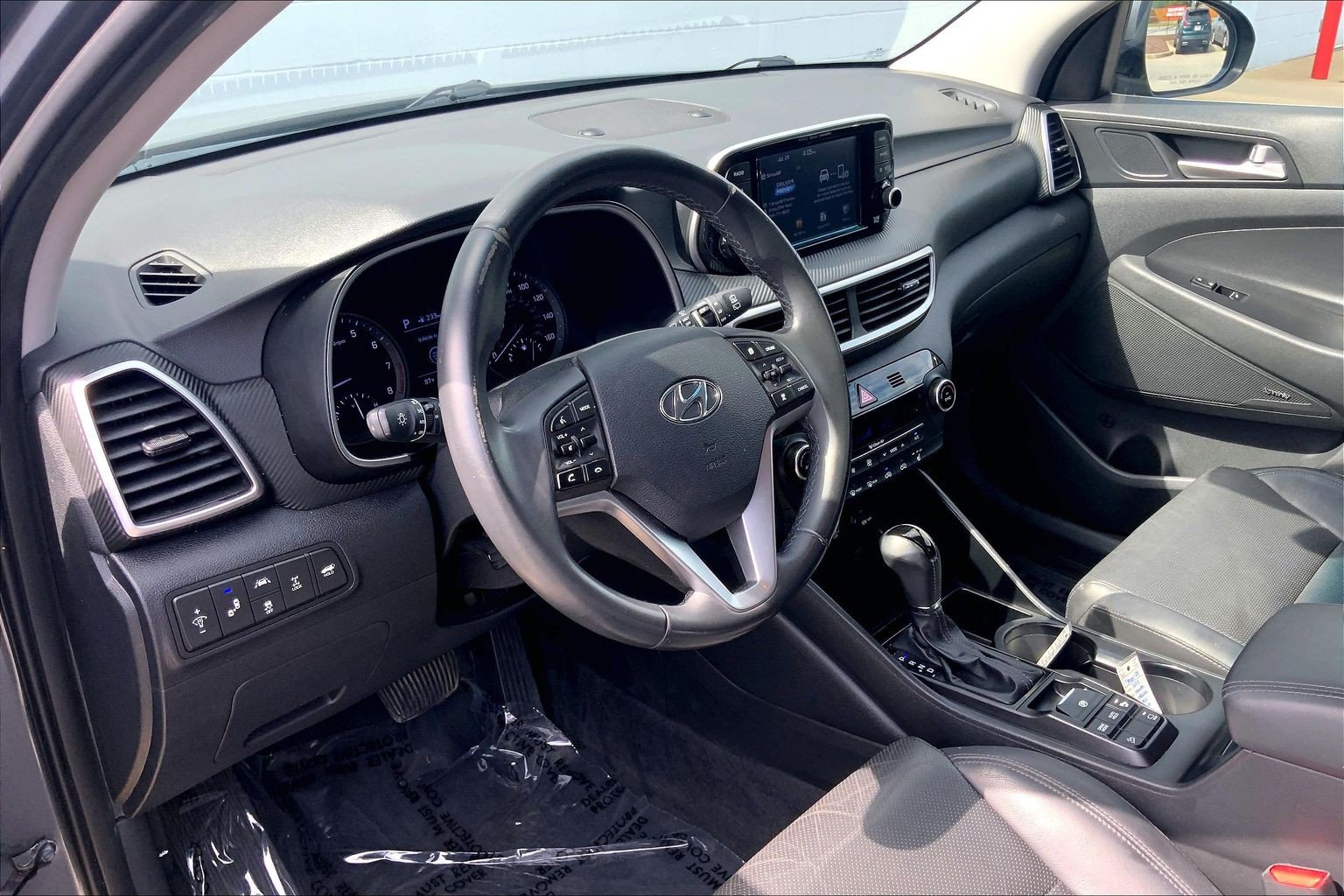 Used 2019 Hyundai Tucson Limited AWD/4WD image 18
