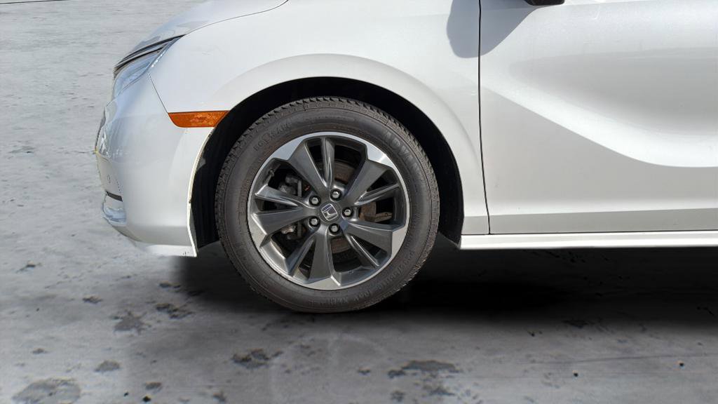Used 2023 Honda Odyssey Elite image 48