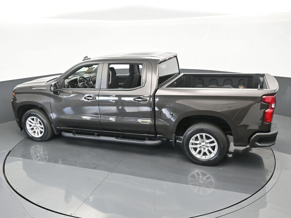 Used 2021 Chevrolet Silverado 1500 RST image 40