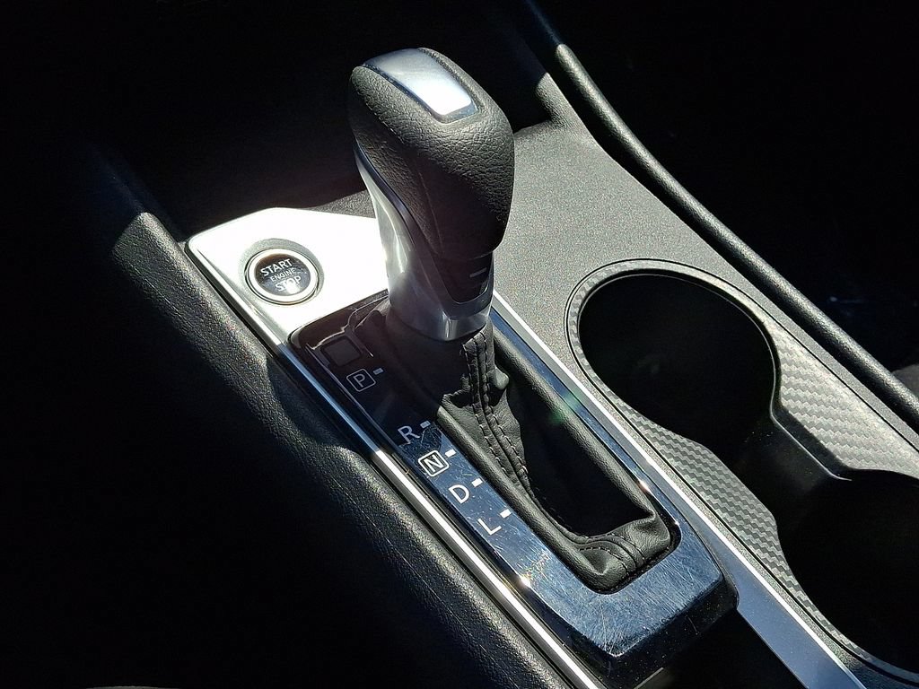Certified 2025 Nissan Altima 2.5 S FWD image 15