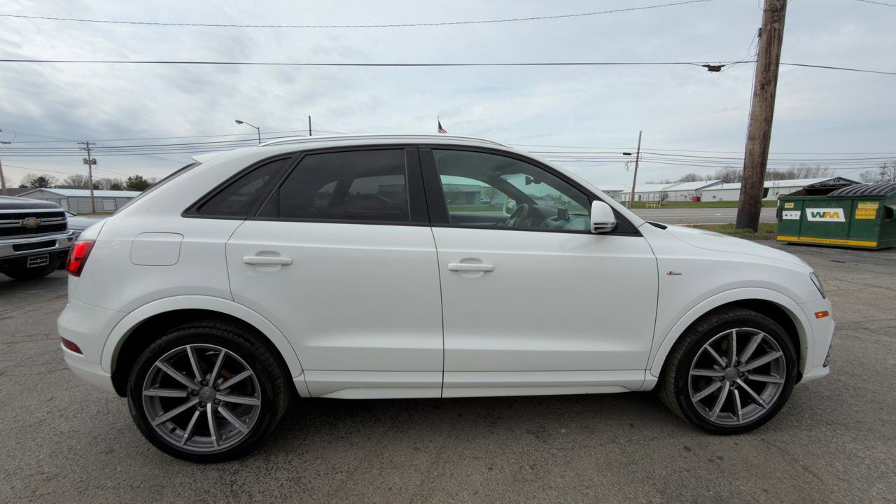 Used 2018 Audi Q3 2.0T Premium w/ Convenience Package AWD/4WD image 13