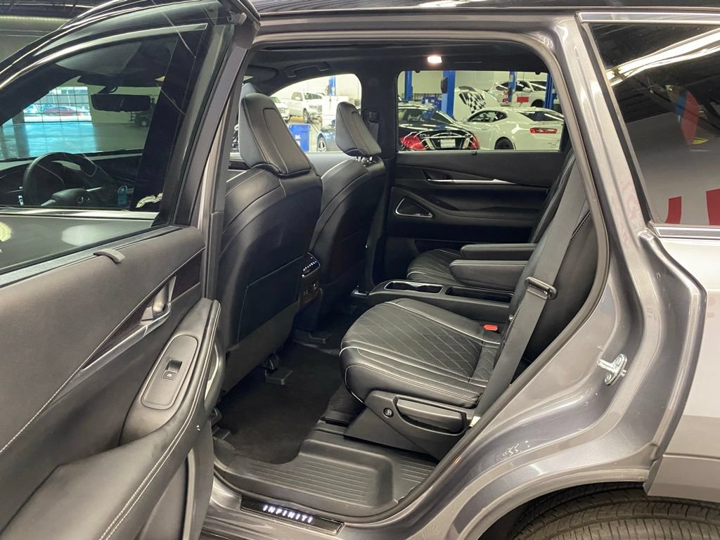 Used 2023 INFINITI QX60 Autograph AWD/4WD image 24