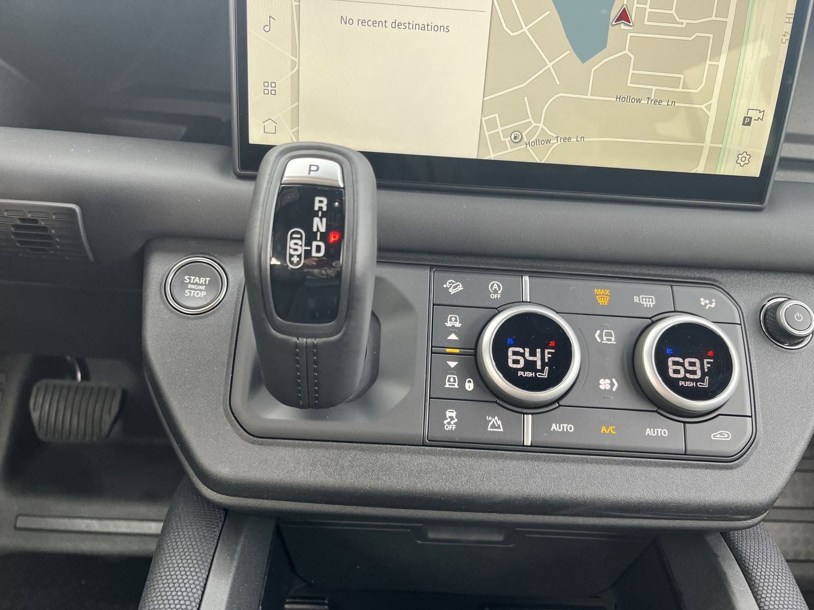 Used 2025 Land Rover Defender 130 Outbound image 17