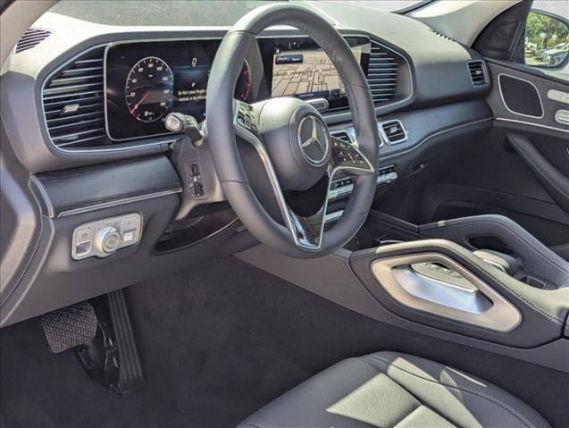 New 2026 Mercedes-Benz GLE 350 4MATIC image 3