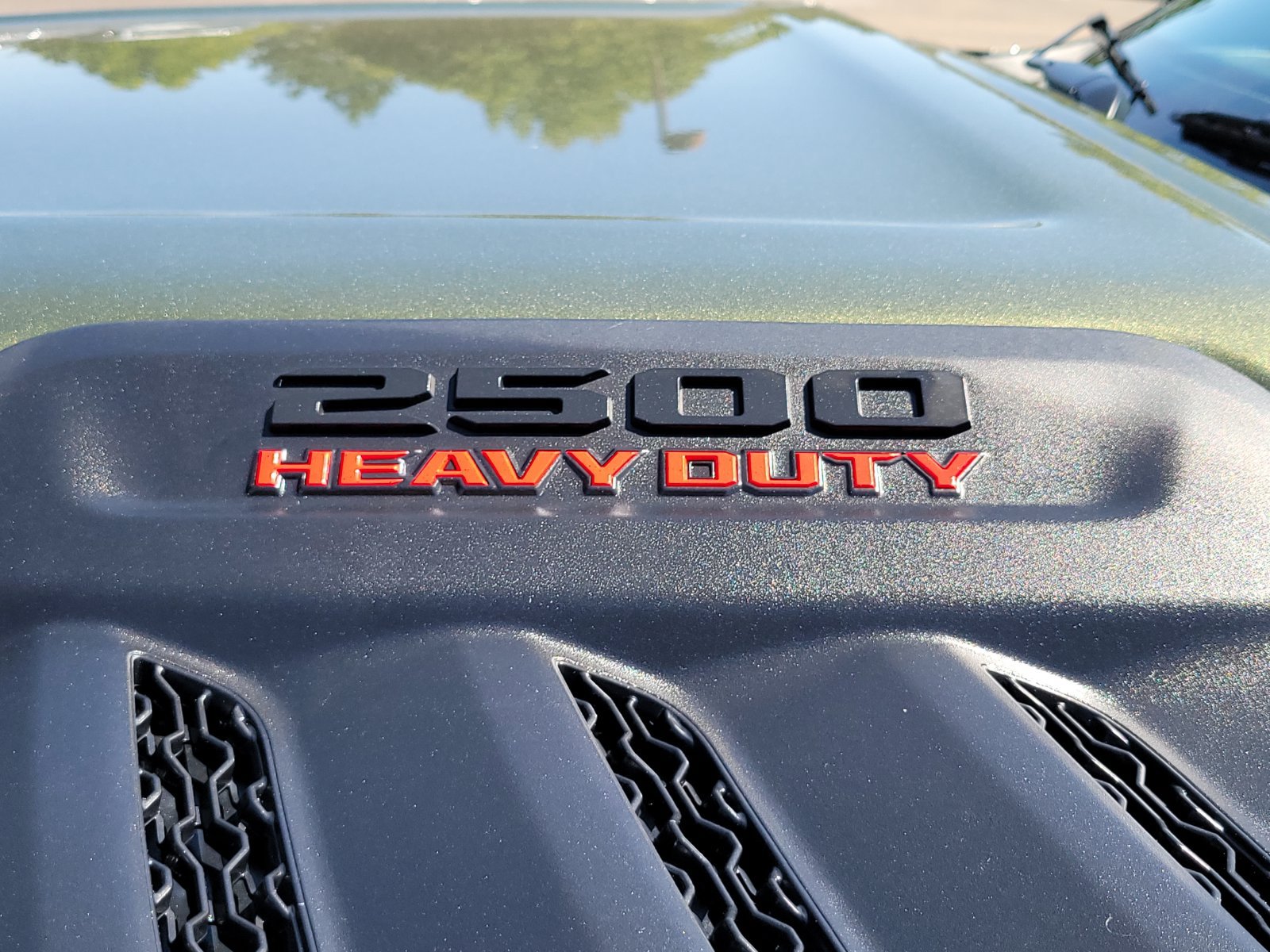 Used 2024 RAM 2500 Rebel AWD/4WD image 14